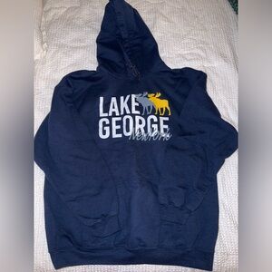 Lake George NY hoodie